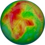 Arctic Ozone 2012-03-10